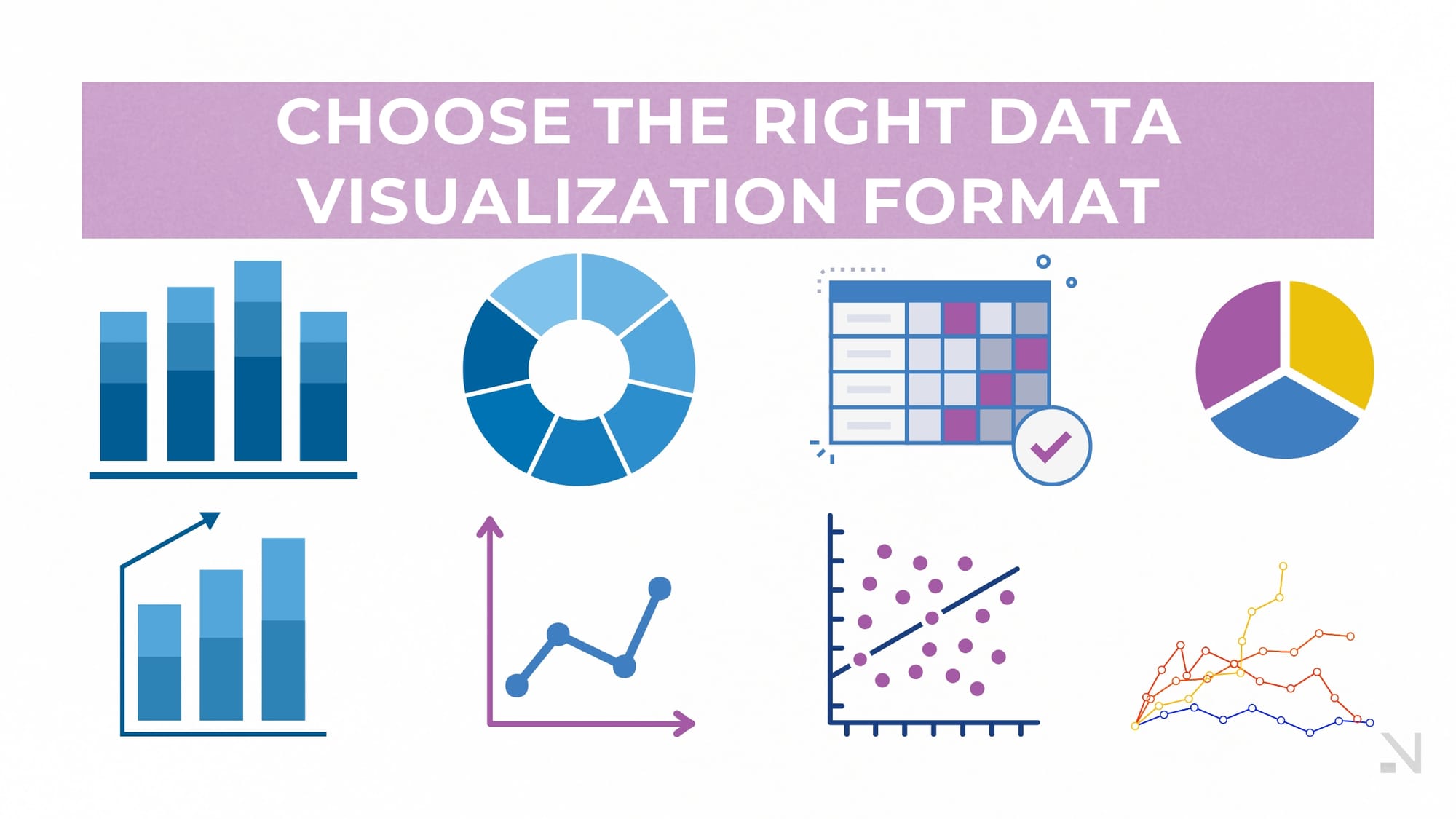 Choose the Right Data Visualization Format